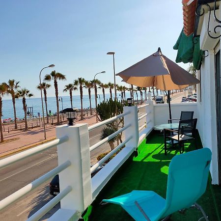Tranquila Casa Frente Al Mar Villa Adra Ngoại thất bức ảnh