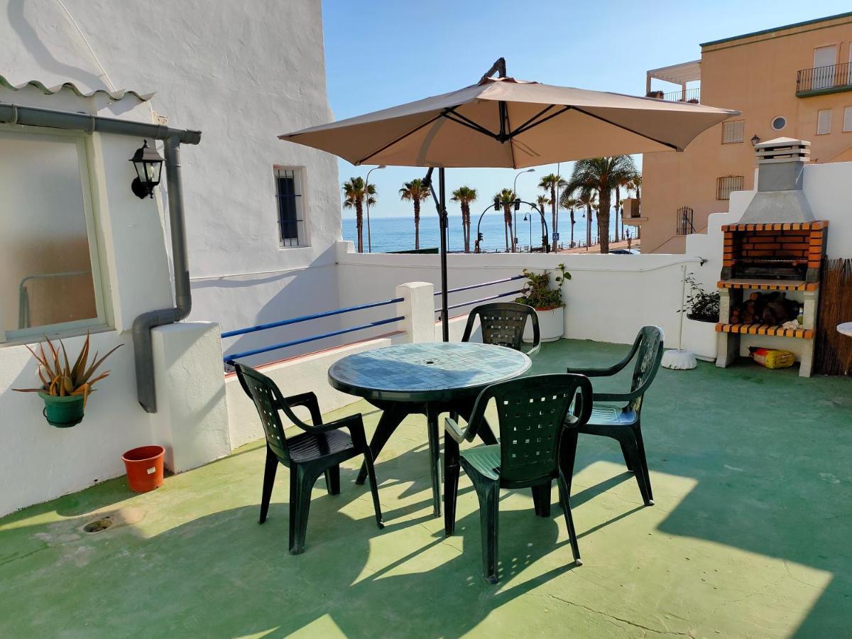 Tranquila Casa Frente Al Mar Villa Adra Ngoại thất bức ảnh