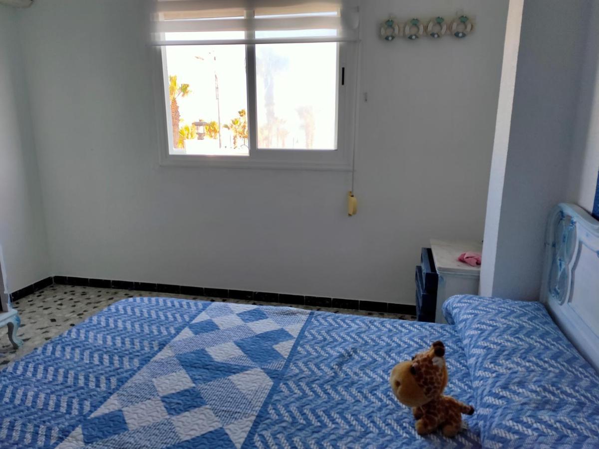 Tranquila Casa Frente Al Mar Villa Adra Ngoại thất bức ảnh