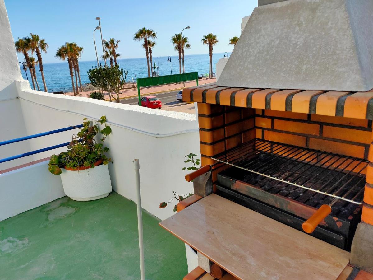 Tranquila Casa Frente Al Mar Villa Adra Ngoại thất bức ảnh