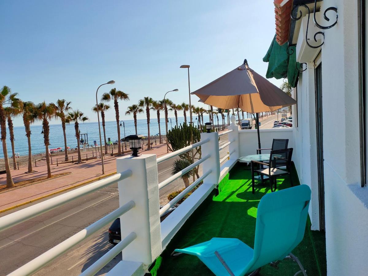 Tranquila Casa Frente Al Mar Villa Adra Ngoại thất bức ảnh