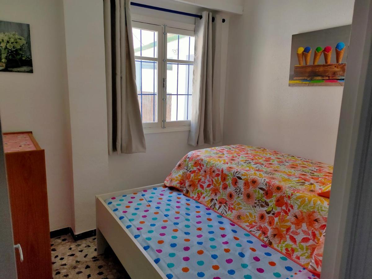 Tranquila Casa Frente Al Mar Villa Adra Ngoại thất bức ảnh