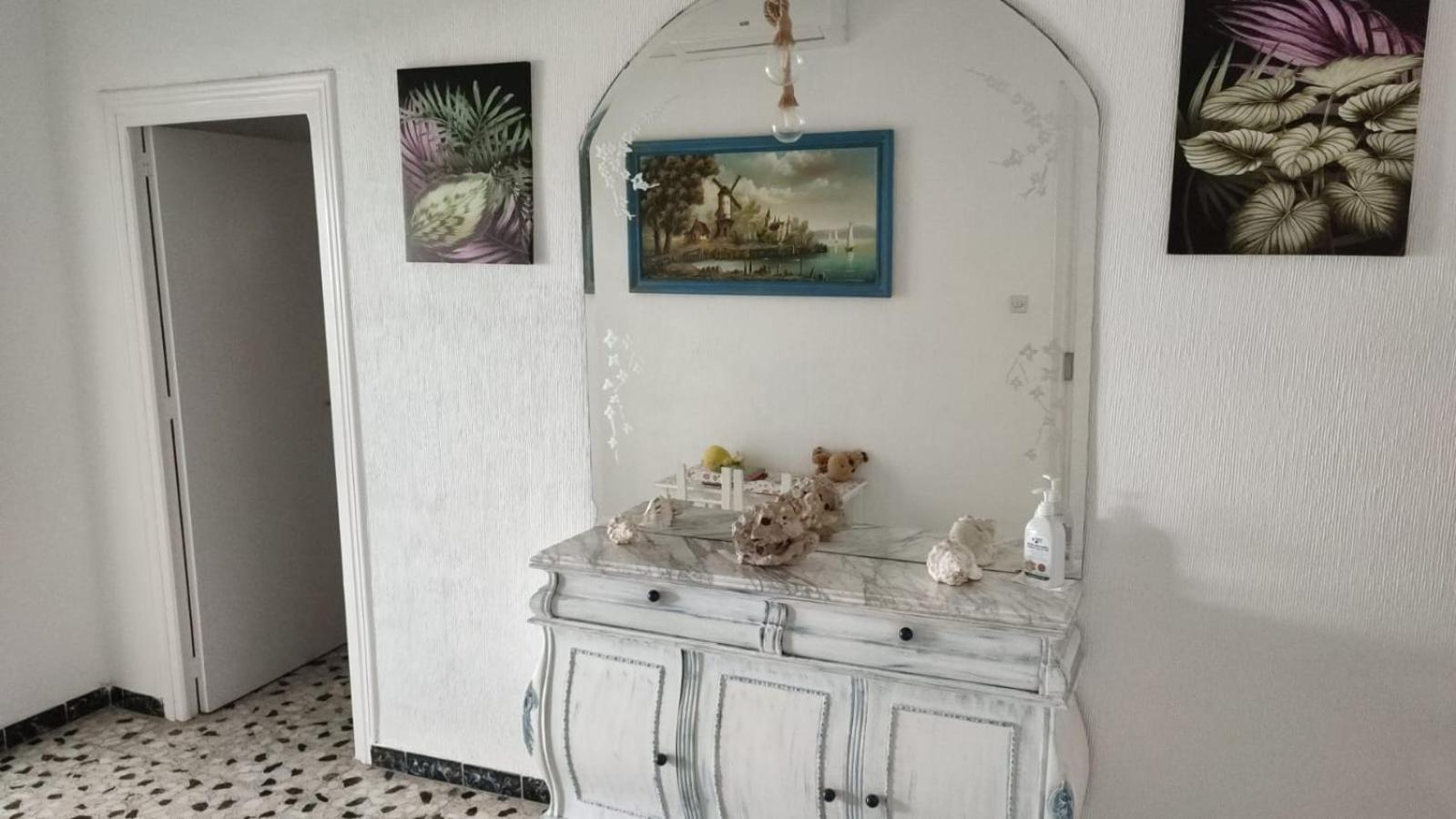 Tranquila Casa Frente Al Mar Villa Adra Ngoại thất bức ảnh