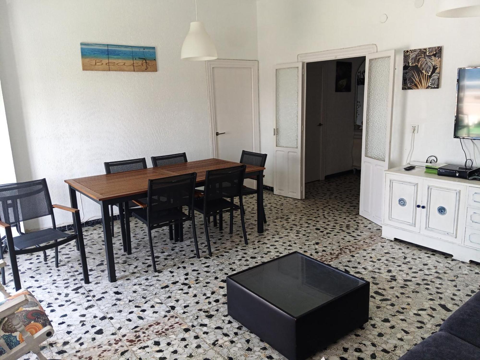 Tranquila Casa Frente Al Mar Villa Adra Ngoại thất bức ảnh